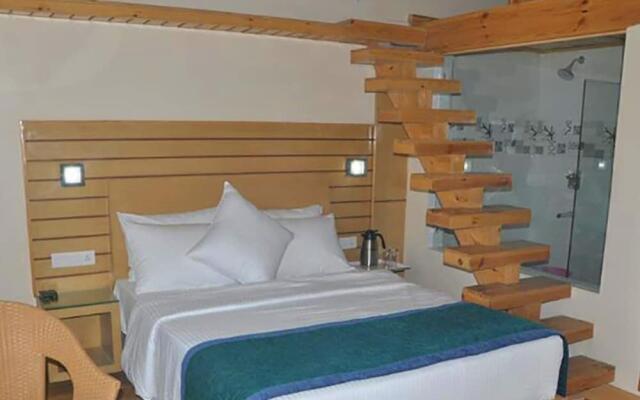 The Byke Nature Vilas Pure Veg Hotel