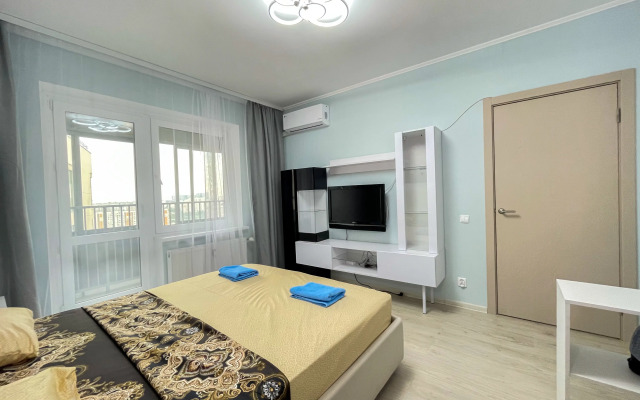 Апартаменты 1-комнатная Квартира на 18/27 этаже