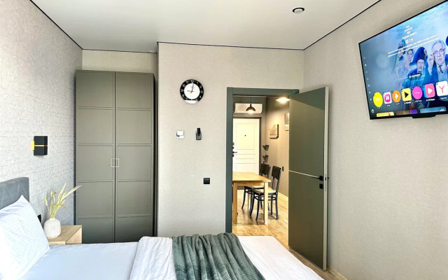 Na 15 Etazhe S Vidom Na More Apartments