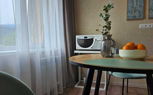 Квартира Уютные Апартаменты 2 комнатные на Рыбаков