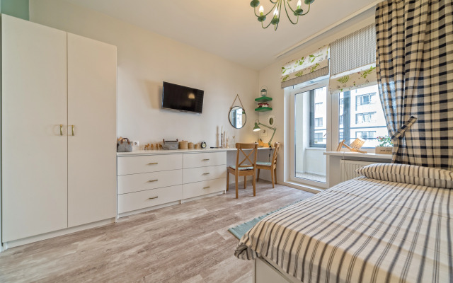 Апартаменты 8