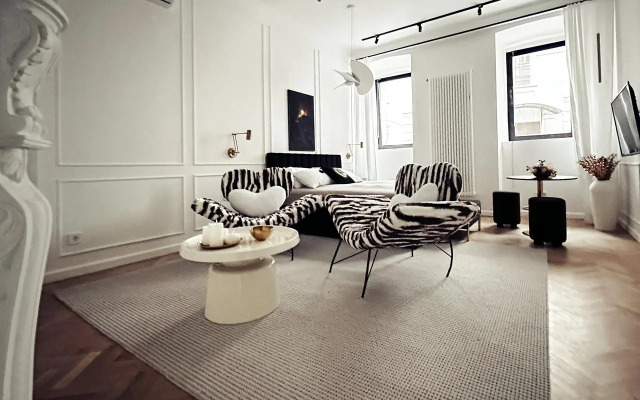 Апартаменты Matison Home Петровка 26 №7