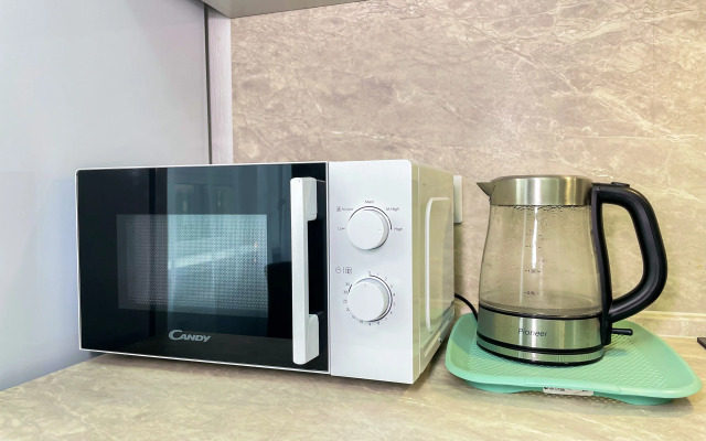 Апартаменты 1-комнатная Квартира на 18/27 этаже