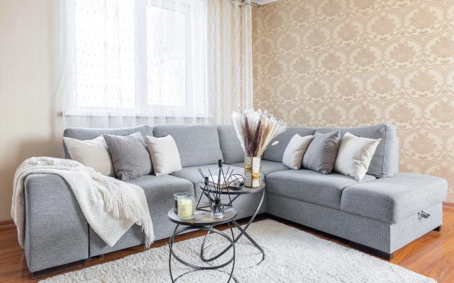 Апартаменты на 10 гостей