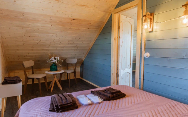 Katin Klyov Glamping
