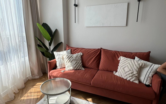 Квартира Уютная на Крузенштерна