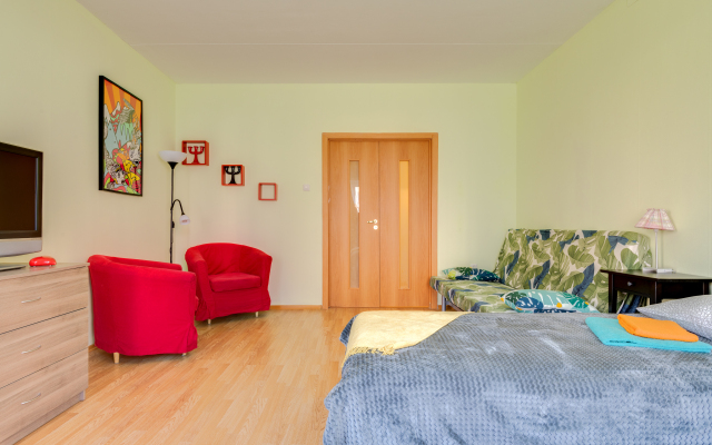 Pushkin Apartments