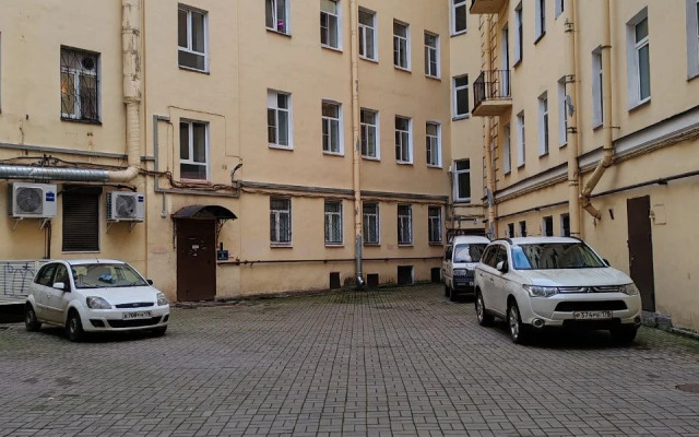 Квартира Красивая студия в центре Питера