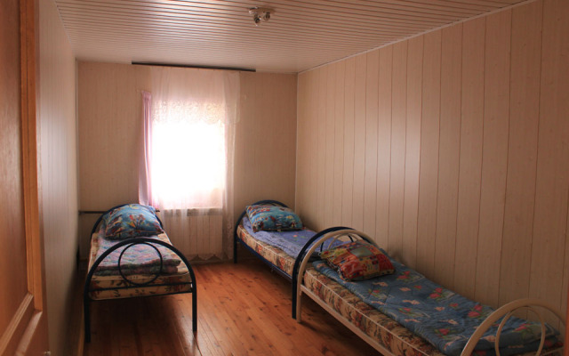 Serebryanyij Klyuch Lago-Naki Chalet