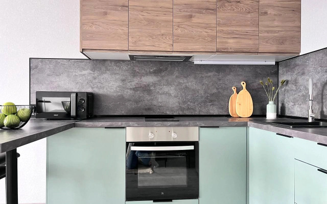 Квартира Волшебный вид на город