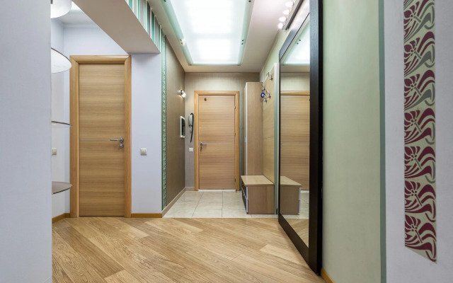 Квартира в Проточном Переулке 8к2с1