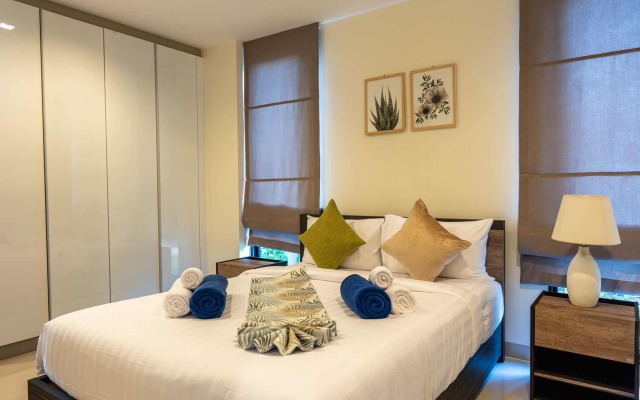 Laguna Park Phuket Villa