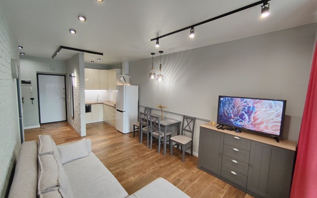 Апартаменты Евро-двушка на Артиллерийской