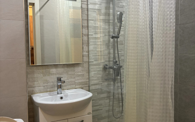 Квартира Студия на Окружной