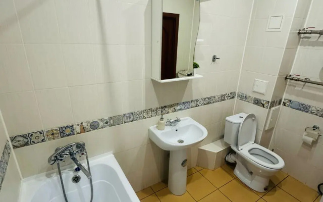 Na Ul. Vokzalnaya Flat