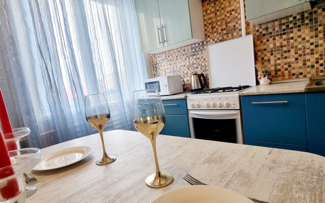 Uyutnaya 2kh Komnatnaya  V Tsentre Goroda flat