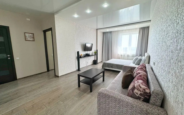 Квартира 1-к Квартира на Октябрьском Проезде 18