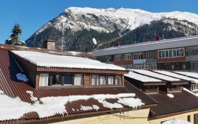 Гостевой дом Уютный коттедж для большой компании