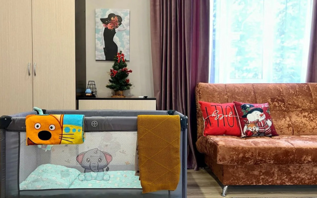 Апартаменты Рафаэлла Изумруд