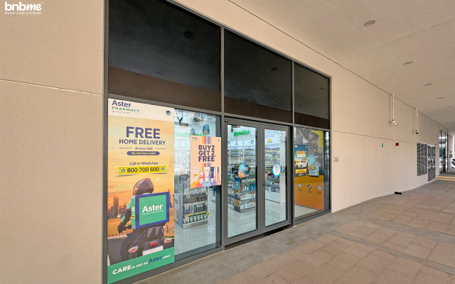 Апартаменты Bnbmehomes Cozy 1BR Suite near Burj Khalifa - 1815