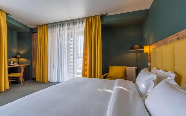 Hotel Best Western Gudauri