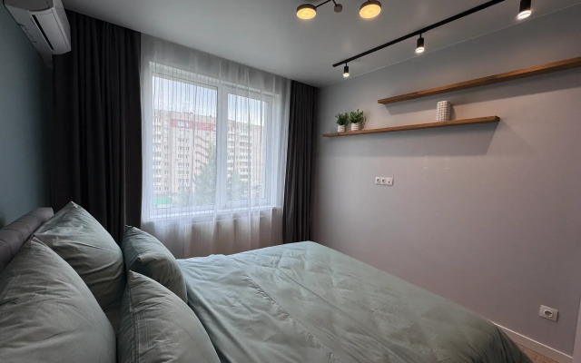 Квартира Новая в ЖК Новый город