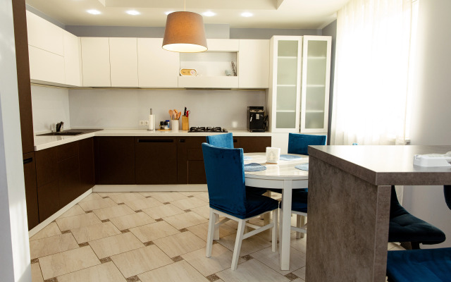 Kottedzh Mechty Guest house