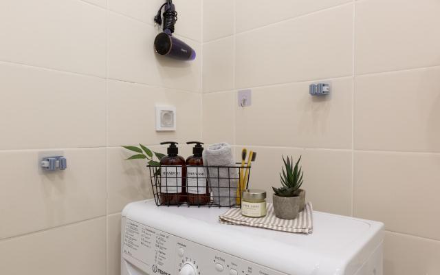Na Ulitse Puteyskaya Dlya 4 Gostey Apartments