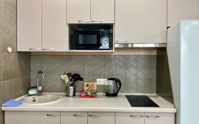 Квартира Просторная с парковочным местом