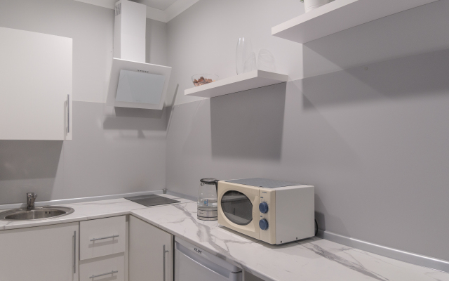 Na Telmana 110/2 Apartments