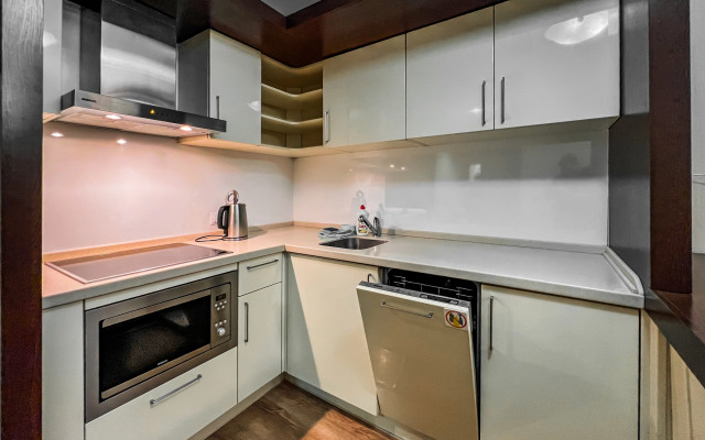 Апартаменты на Красной Поляне