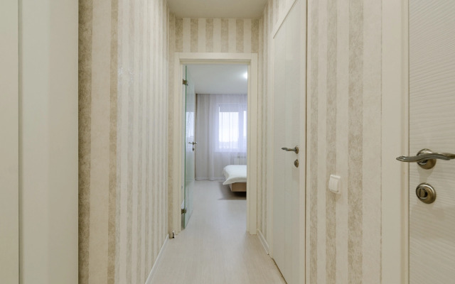 Apartment"Snow-white 2-room apartment on Franko"