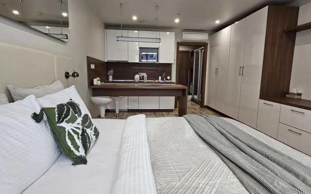 First Mitino 2 Apartments