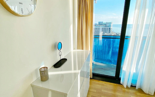 Апарт-отель Batumi City Orbi Central Block C/D/A