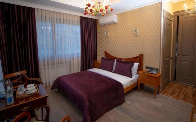 Отель West Inn Hotel Baku