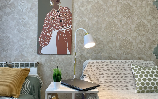 Квартира на Вали Котика