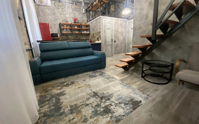 Апартаменты на Бабушкинской