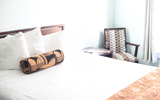 Отель Greenleaf