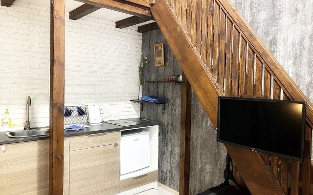 Mini-Hotel "Apartments on Kamergersky"