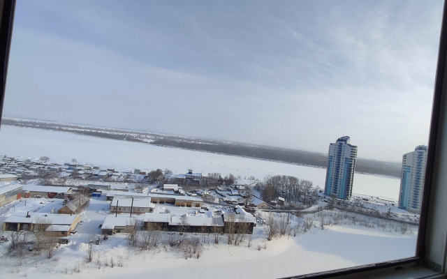 Promyishlennaya 6 Apartments