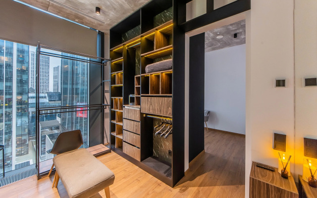 Апартаменты 2 - комнатные