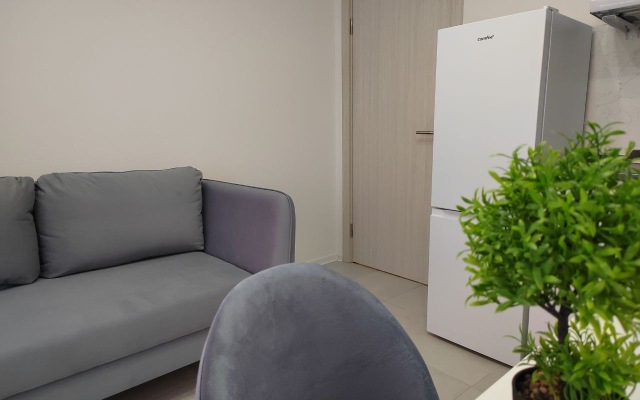 Квартира с Современным Дизайном