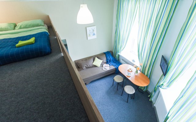 Апартаменты 2 у Метро Лесная