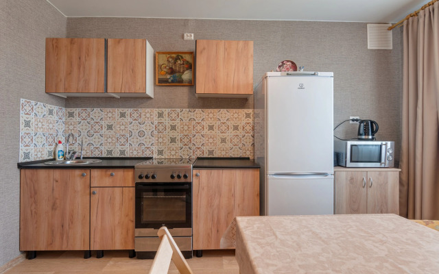 Квартира Просторная  5 Мест