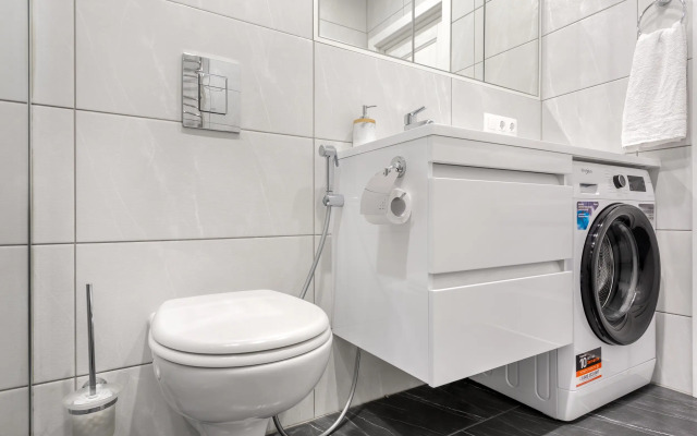 Kvartira Biznes-Klassa Motti Na Naberezhnoy Flat