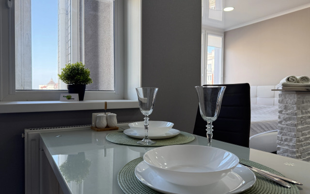 Апартаменты Кранц Apple Home