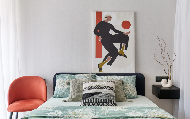 Апартаменты Южный Остров! Апартаменты у Аквапарка Ривьера