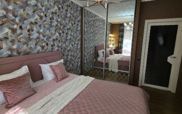 Апартаменты 255 Уютный Дом