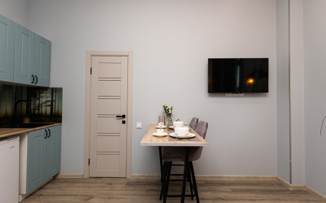 Апартаменты Лес 207/1