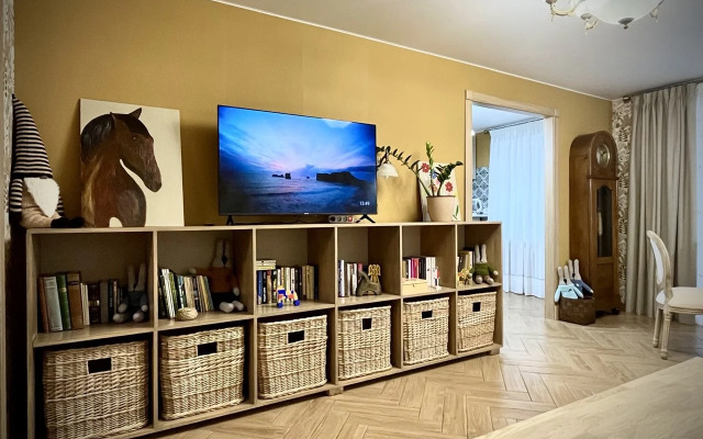 Апартаменты Мастерская Милуши